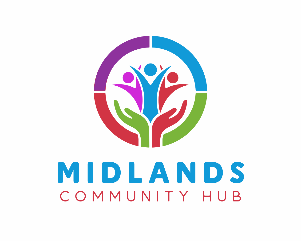 Midlands Community Hub logo