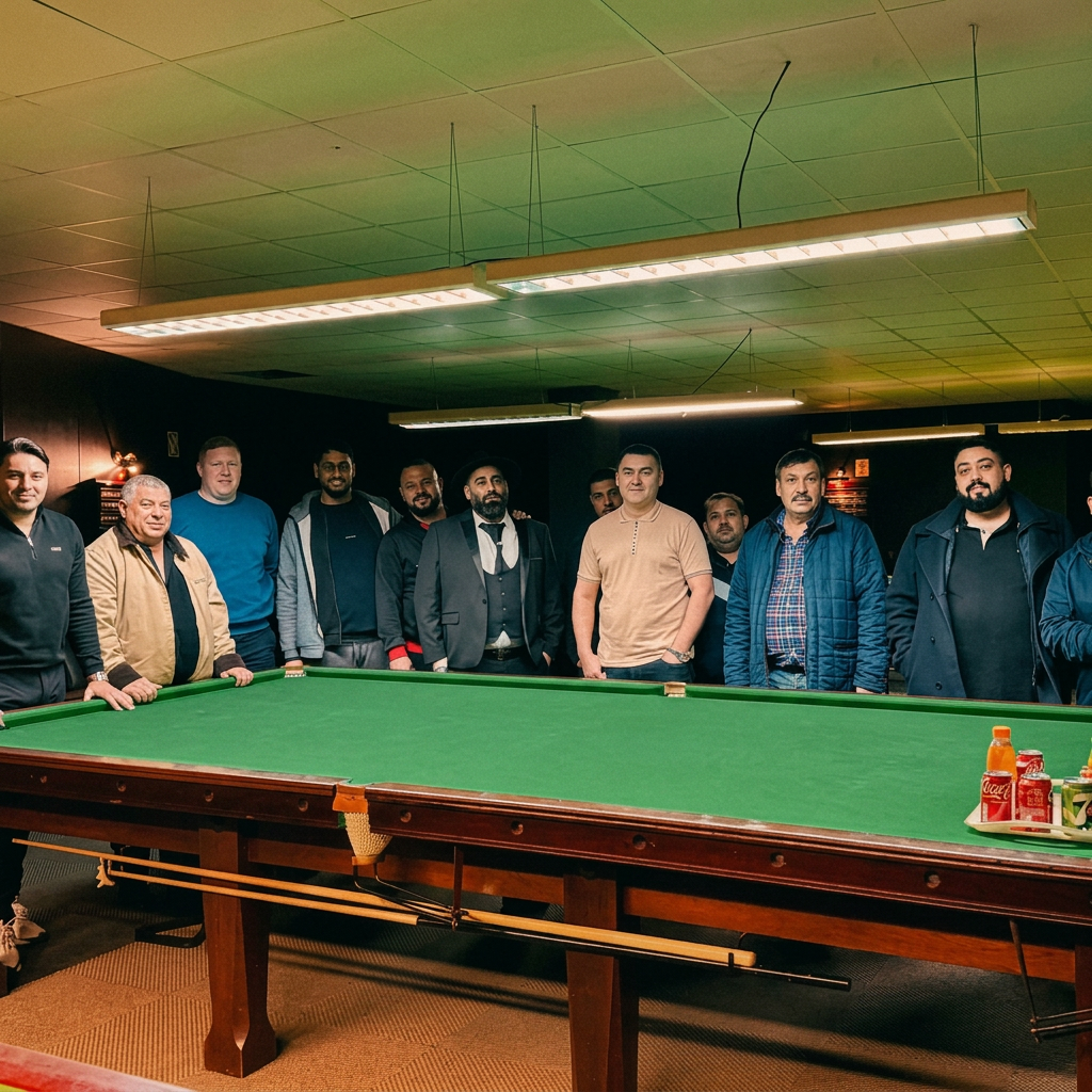 Smiling volunteers at Midlands Community Hub