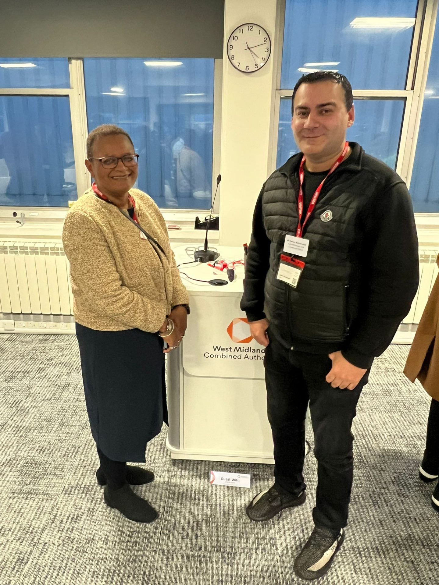 Midlands Community Hub founder at West Midlands Combined Authority